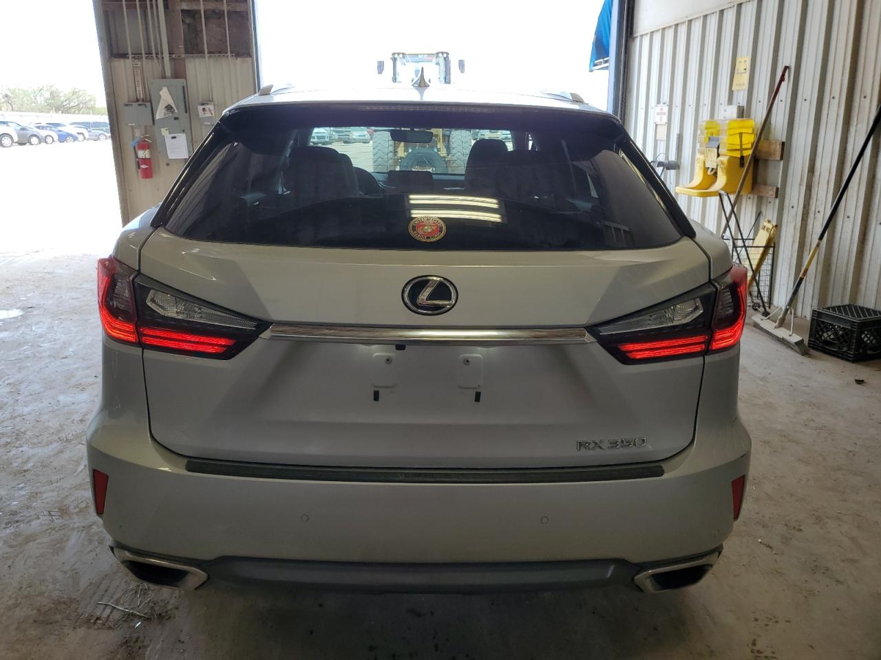2T2ZZMCA8GC002809 2016 Lexus Rx 350