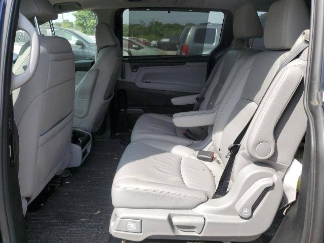 2022 Honda Odyssey Touring VIN: 5FNRL6H8XNB056838 Lot: 60471974