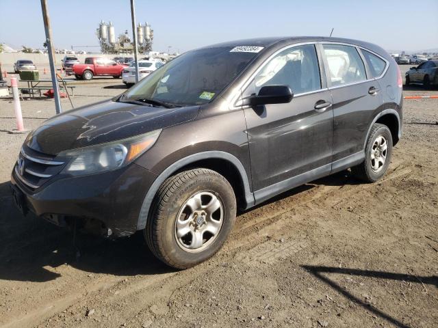 VIN 5J6RM4H35DL009440 2013 Honda CR-V, LX no.1