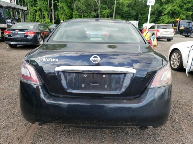 2012 Nissan Maxima S VIN: 1N4AA5APXCC806799 Lot: 59130404