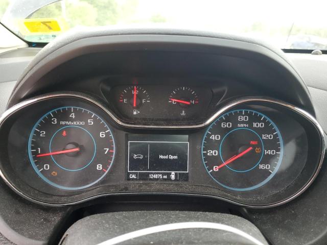 2016 CHEVROLET CRUZE LS - 1G1BB5SM5G7272702