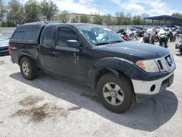 2011 Nissan Frontier Sv VIN: 1N6AD0CU0BC445389 Lot: 59509434