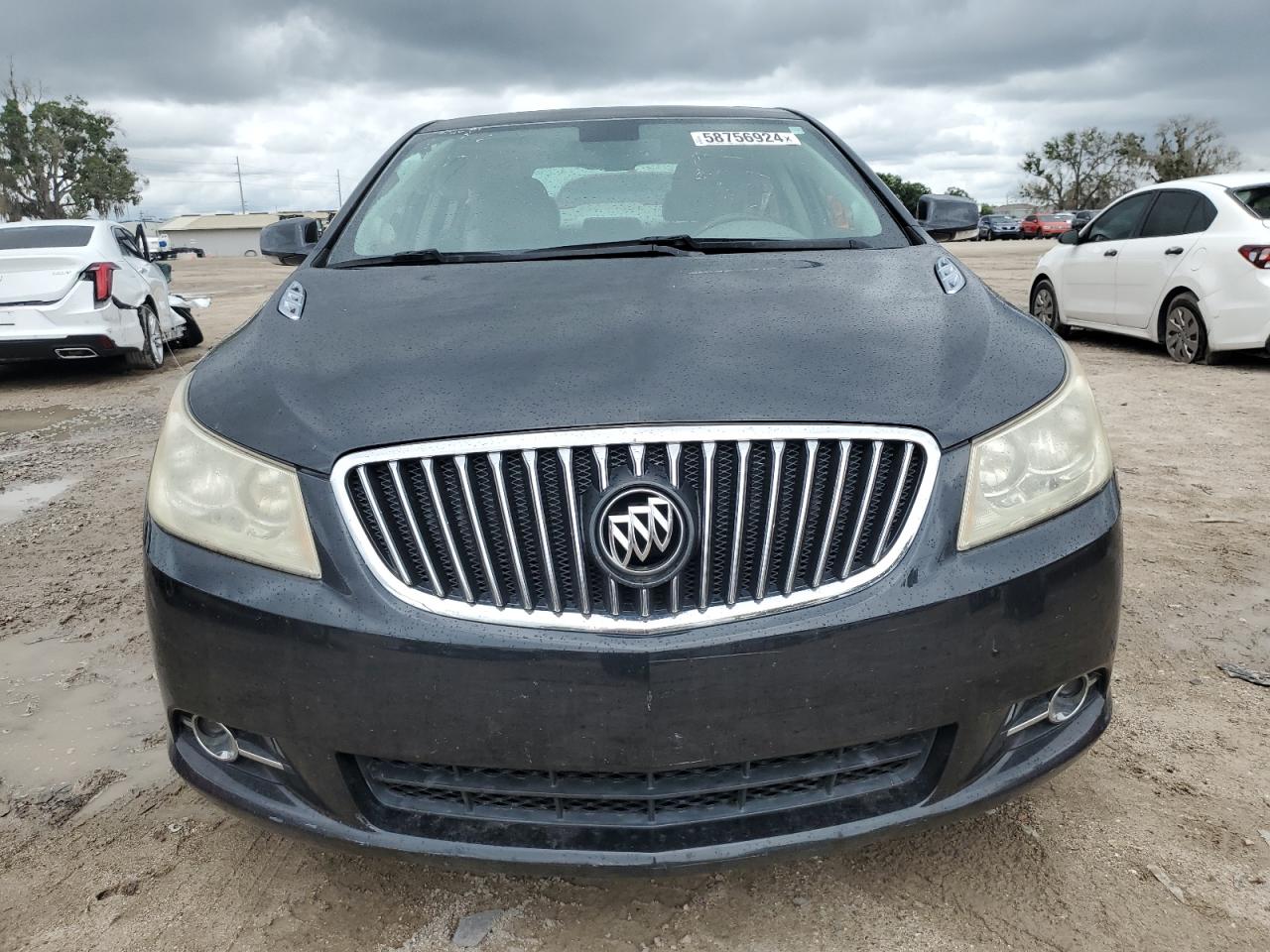 1G4GC5E39DF325881 2013 Buick Lacrosse