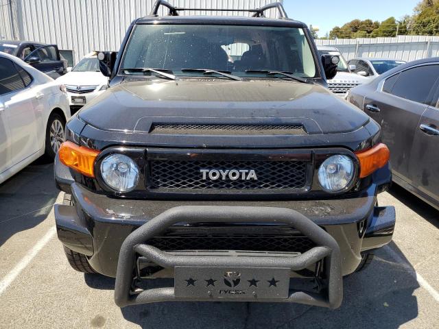 2008 Toyota Fj Cruiser VIN: JTEZU11FX8K002306 Lot: 61093494