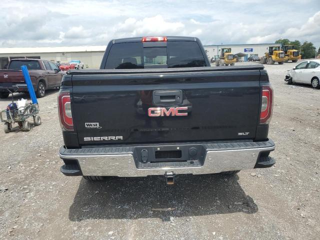 2018 GMC Sierra K1500 Slt VIN: 3GTU2NEC6JG133547 Lot: 57879114