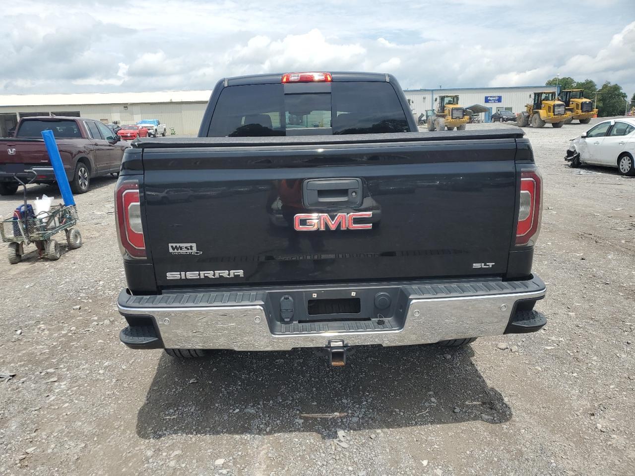 3GTU2NEC6JG133547 2018 GMC Sierra K1500 Slt