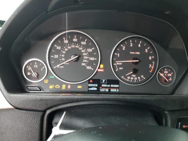 2015 BMW 320 I VIN: WBA3B1C55FP830958 Lot: 59250804