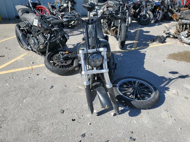 2010 HARLEY-DAVIDSON FXDB 1HD1GX414AC312767