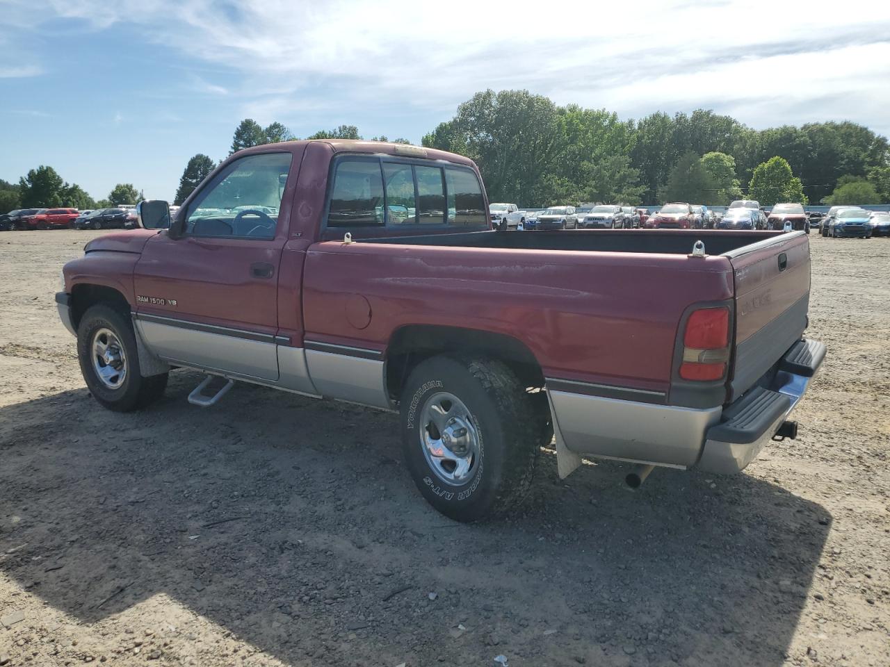 1B7HC16Y2SS329223 1995 Dodge Ram 1500