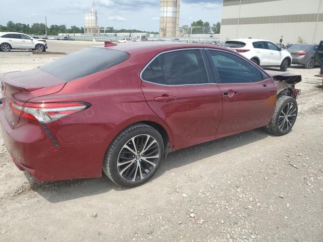 2018 TOYOTA CAMRY L - 4T1B11HK7JU527718