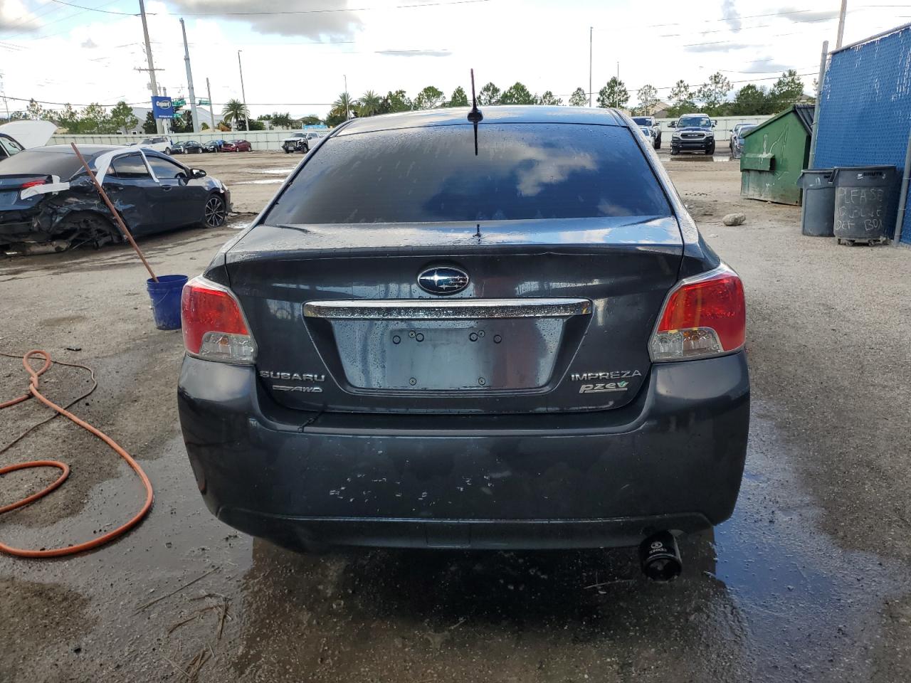 2012 Subaru Impreza Limited vin: JF1GJAK62CH025643