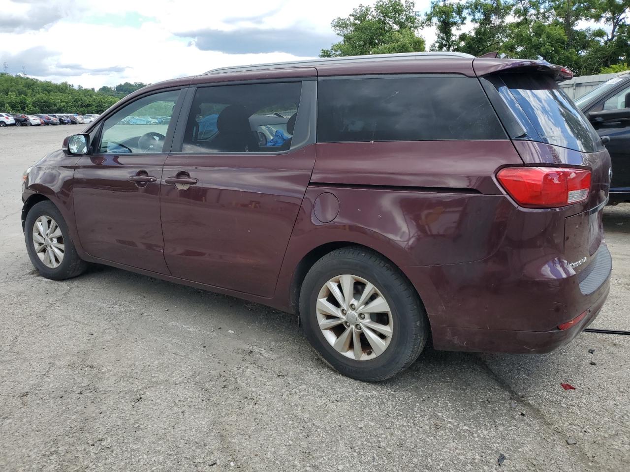 KNDMB5C11G6123827 2016 Kia Sedona Lx