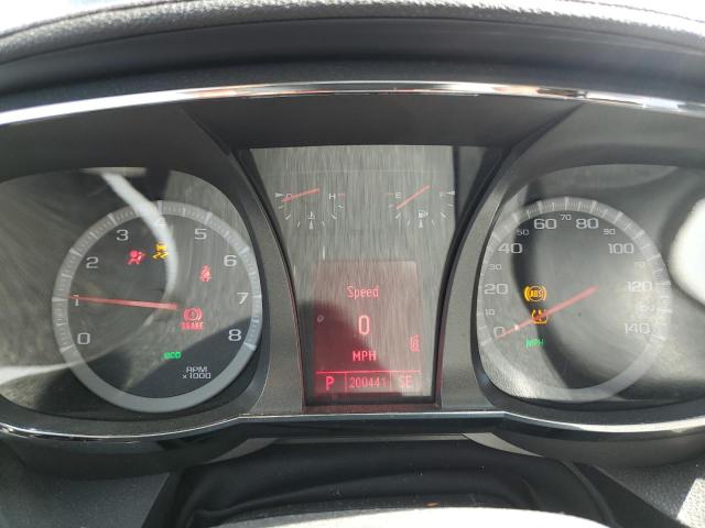 2010 GMC Terrain Sle VIN: 2CTALDEWXA6332525 Lot: 59620494