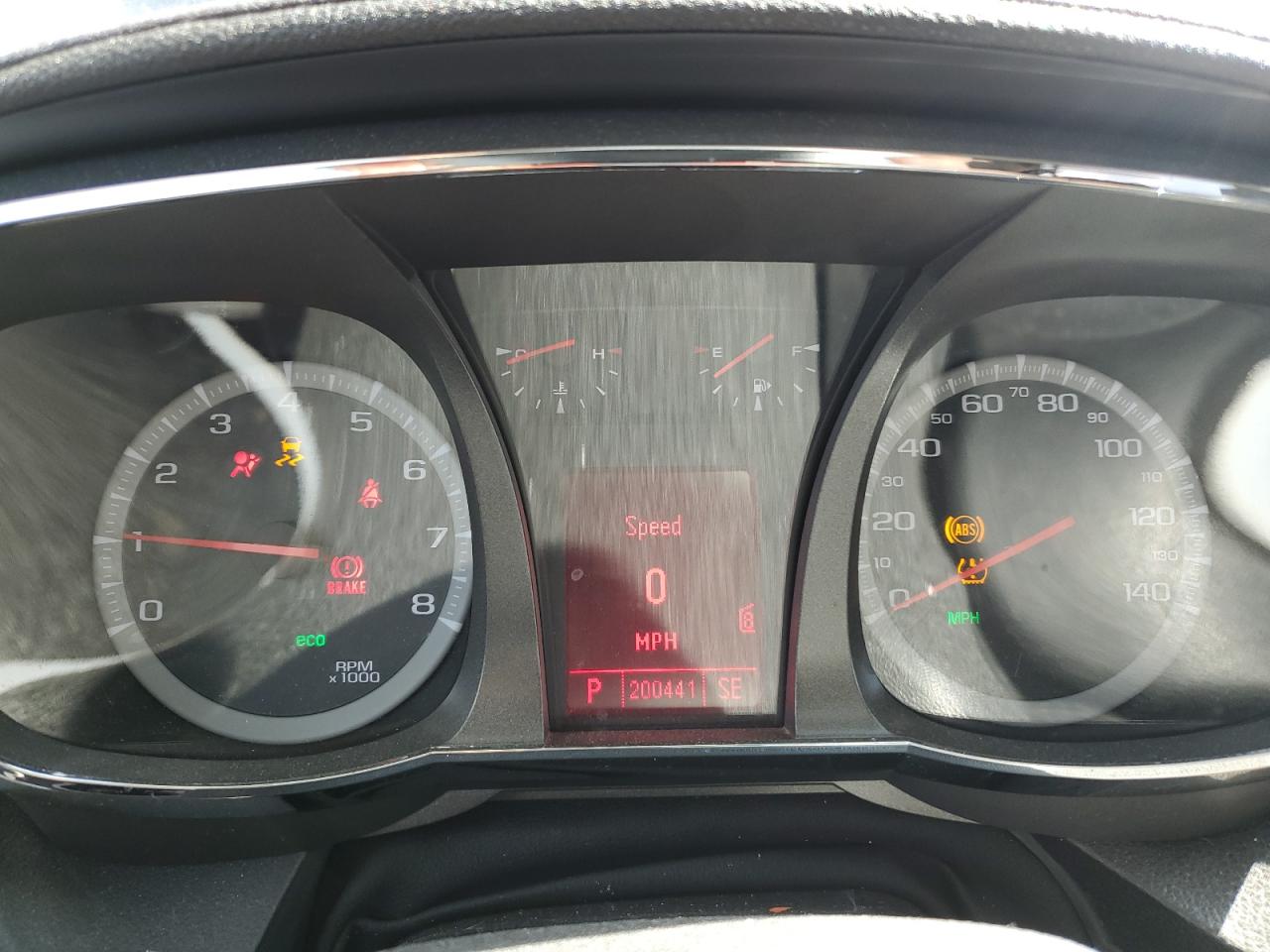 2CTALDEWXA6332525 2010 GMC Terrain Sle