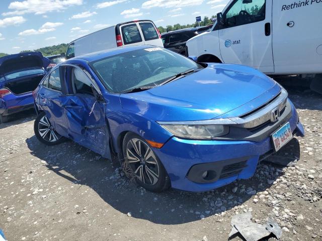 2016 HONDA CIVIC EX - 19XFC1F46GE209410