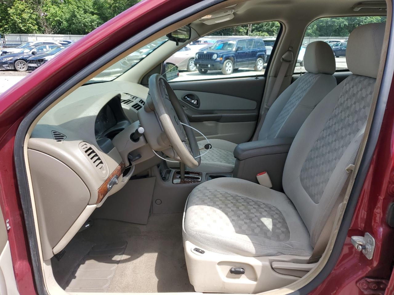 1G1ZT64875F185159 2005 Chevrolet Malibu Maxx Ls