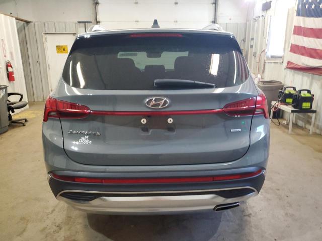 2022 Hyundai Santa Fe Sel VIN: 5NMS3DAJ5NH463662 Lot: 58983514