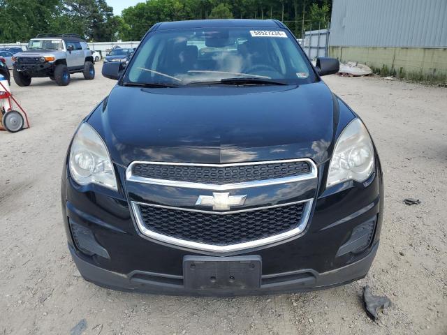 2014 Chevrolet Equinox Ls VIN: 2GNALAEK6E1120173 Lot: 58527234