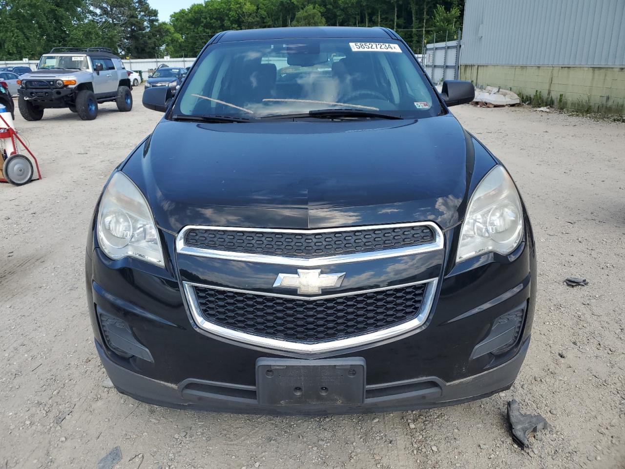 2GNALAEK6E1120173 2014 Chevrolet Equinox Ls