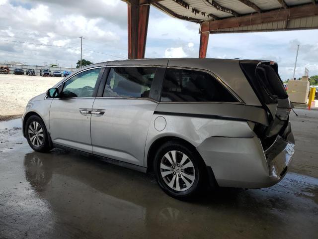 2014 Honda Odyssey Exl VIN: 5FNRL5H61EB051570 Lot: 59457854