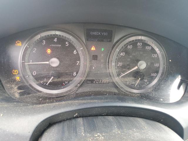 2008 Lexus Es 350 VIN: JTHBJ46G682237995 Lot: 60069624