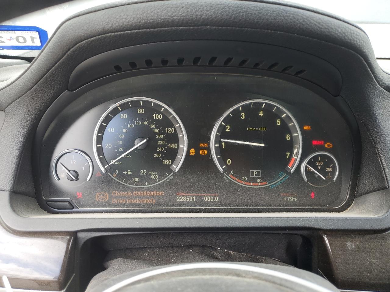 WBAKB4C50BC574985 2011 BMW 740 Li