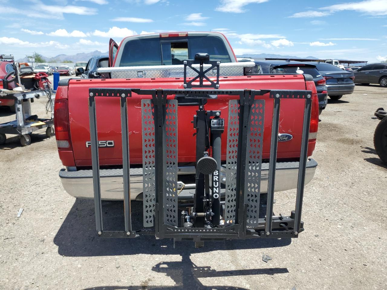 1FTDX17W6VKC21272 1997 Ford F150