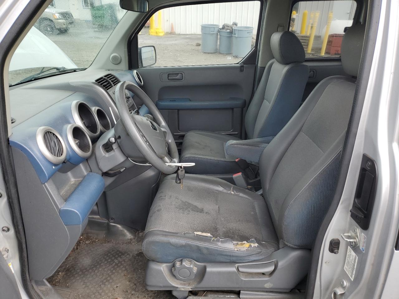 5J6YH28626L028299 2006 Honda Element Ex