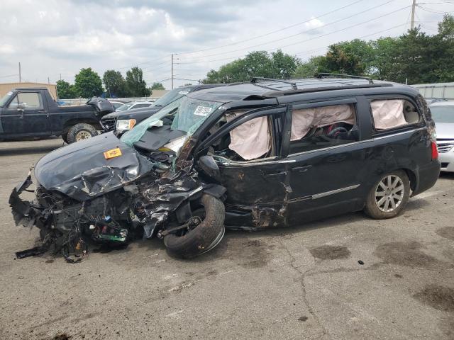 Vin: 2c4rc1bg4fr709107, lot: 59817534, chrysler minivan touring 2015 img_1