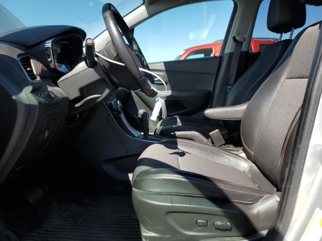 2018 Chevrolet Trax 1Lt VIN: KL7CJPSB9JB714598 Lot: 59639824