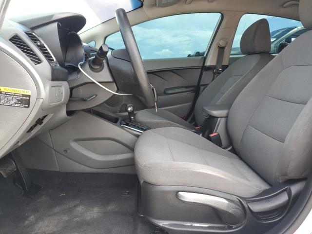 2018 Kia Forte Lx VIN: 3KPFK4A74JE200184 Lot: 60941434