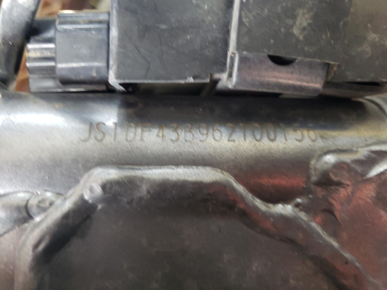 JS1DF43B962100156 2006 Suzuki Dr-Z125 L