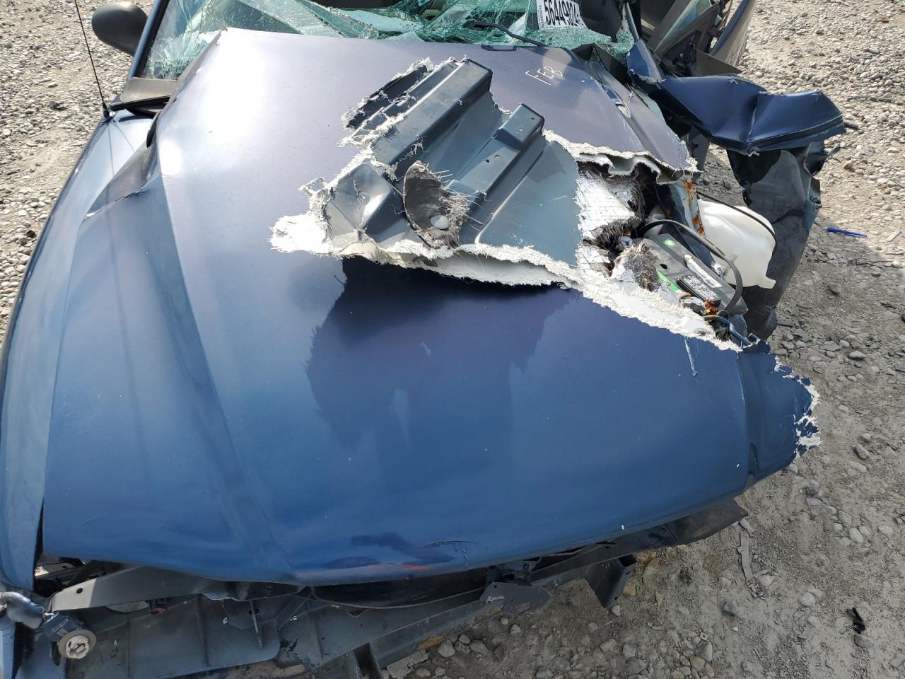 1FAFP42X4WF236797 1998 Ford Mustang Gt