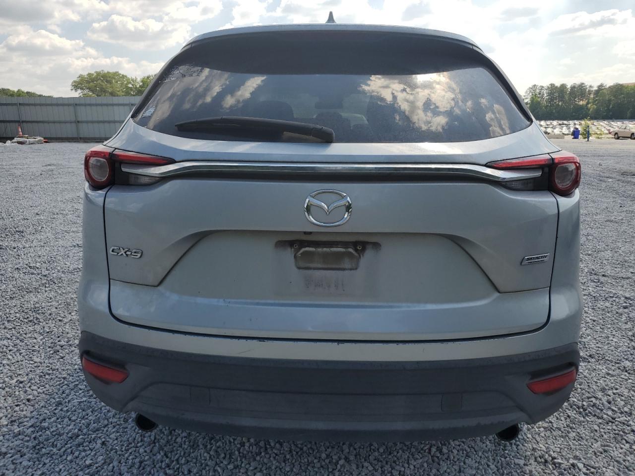 2017 Mazda Cx-9 Sport vin: JM3TCABY7H0127845