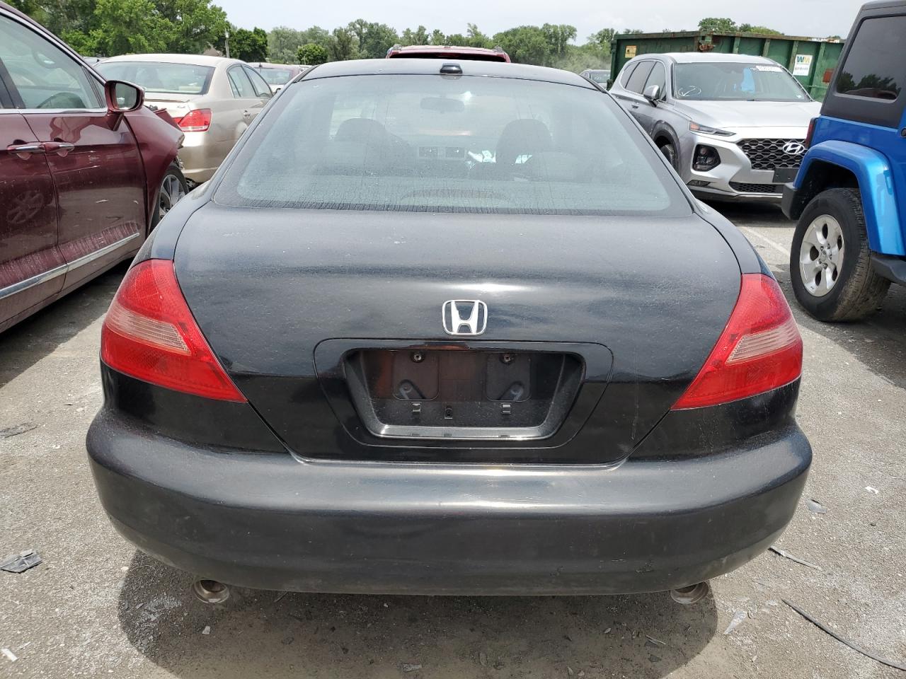 1HGCM826X4A004964 2004 Honda Accord Ex