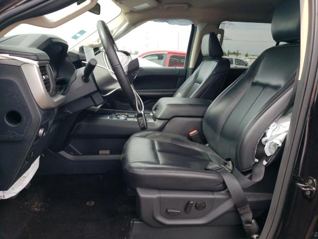 2022 Ford Expedition Max Xlt VIN: 1FMJK1JT7NEA09412 Lot: 57323294