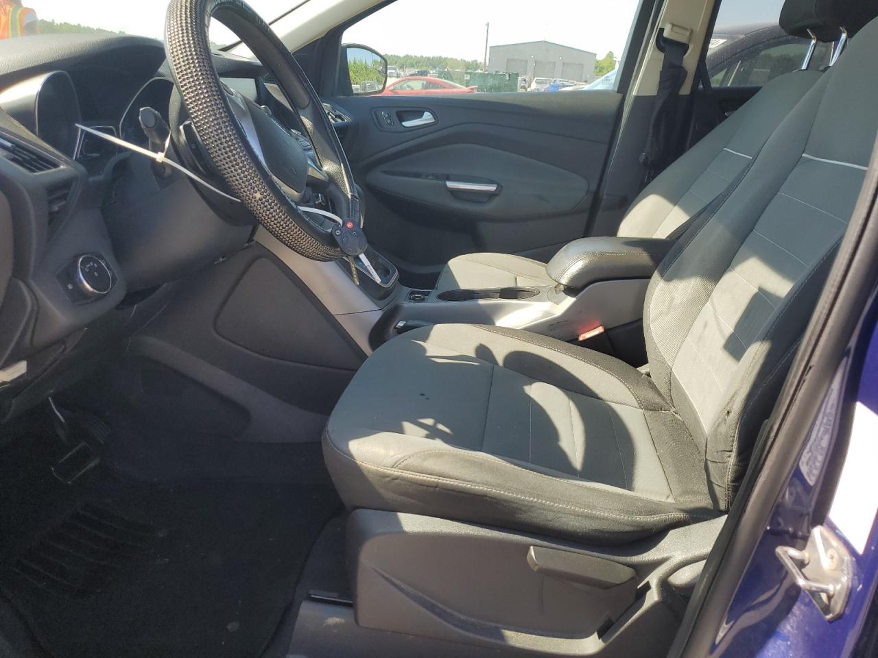 2013 Ford Escape Se vin: 1FMCU0GX3DUA16644