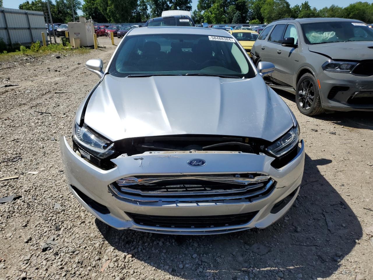 3FA6P0H90DR327664 2013 Ford Fusion Se