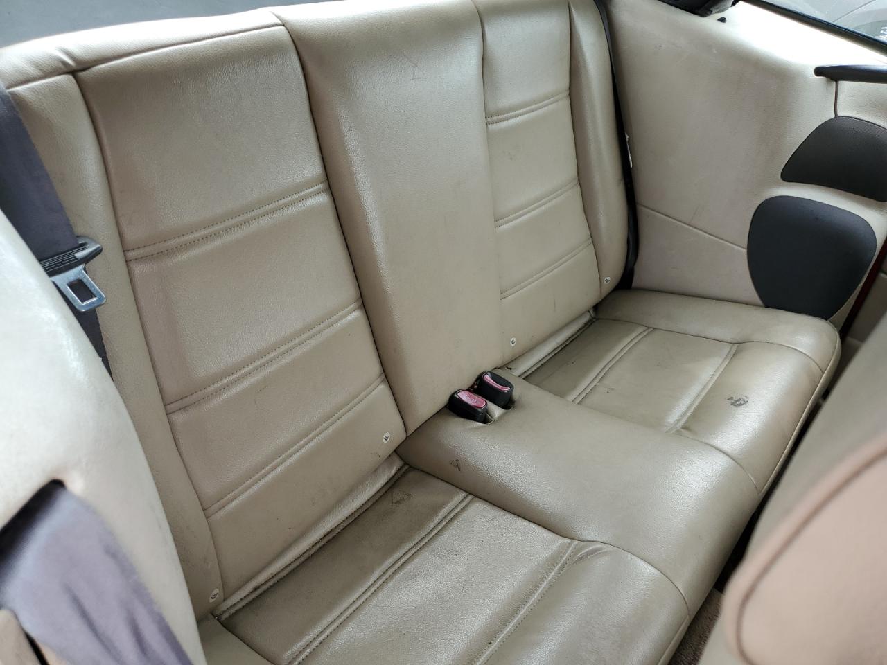 1FAFP444X3F431477 2003 Ford Mustang