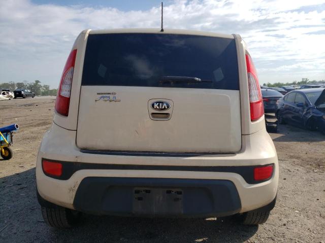 2013 Kia Soul + VIN: KNDJT2A65D7572088 Lot: 57512864