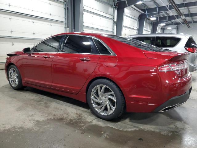 VIN 3LN6L5F94HR631815 2017 Lincoln MKZ, Reserve no.2