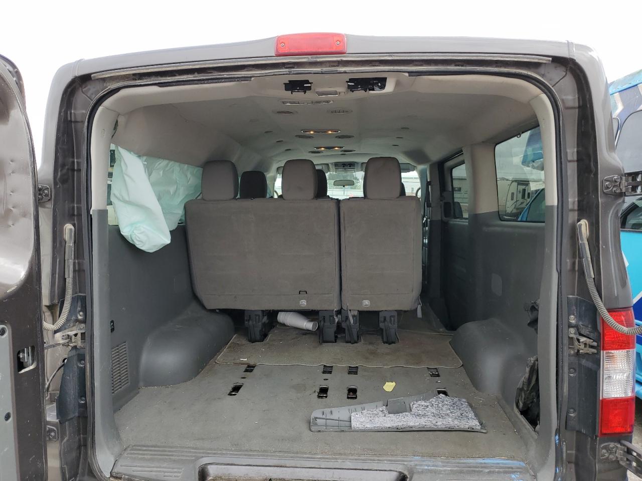 5BZBF0AA4KN850928 2019 Nissan Nv 3500