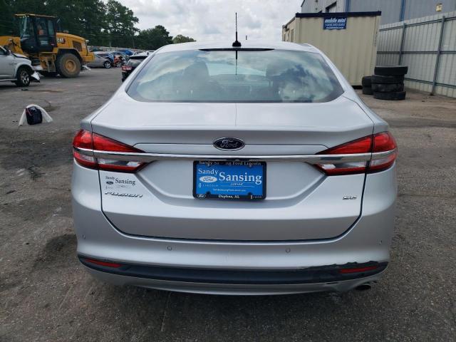 VIN 3FA6P0H73HR144859 2017 Ford Fusion, SE no.6