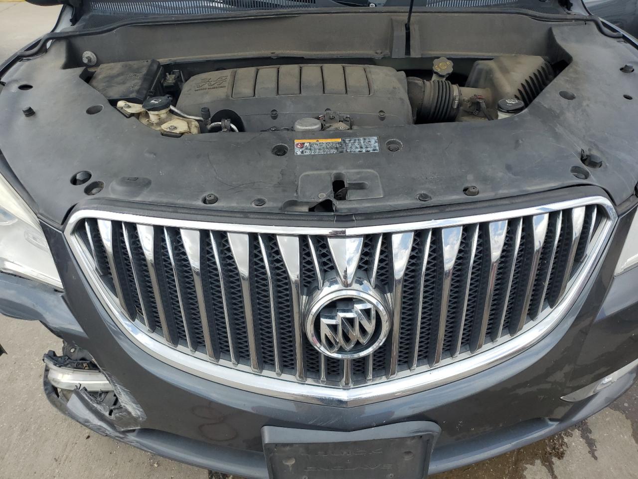 5GAKVCKD7DJ190439 2013 Buick Enclave