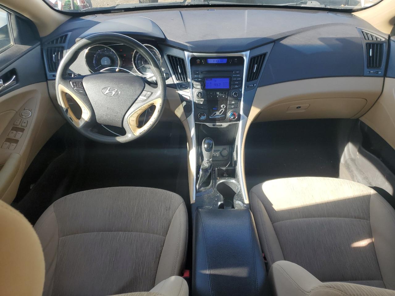 5NPEB4AC2DH724202 2013 Hyundai Sonata Gls