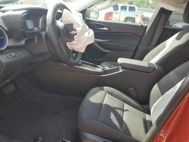 2024 Chevrolet Trax Ls VIN: KL77LFE20RC140982 Lot: 58887614