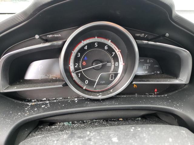 2016 Mazda 3 Touring VIN: JM1BM1W35G1301355 Lot: 57155924