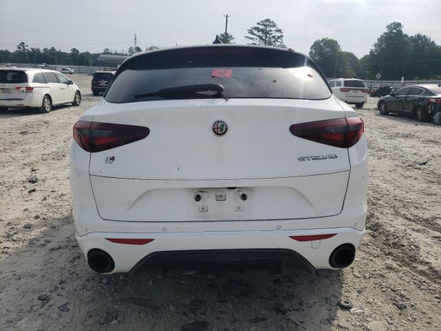 2022 Alfa Romeo Stelvio Ti VIN: ZASPAKBN6N7D42137 Lot: 60885584