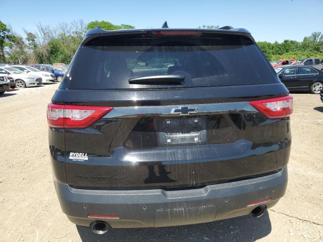 2019 Chevrolet Traverse Lt VIN: 1GNEVGKW9KJ276358 Lot: 57676374