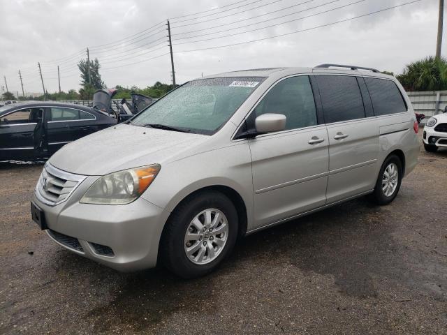 2008 Honda Odyssey Exl VIN: 5FNRL38688B081819 Lot: 58709674